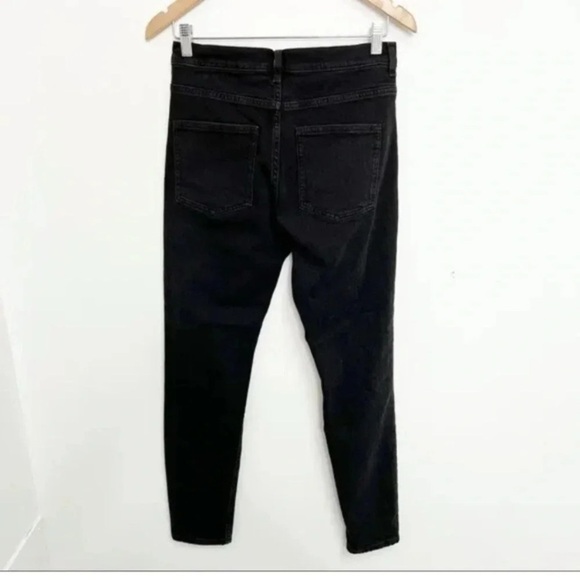 - Cos  high rise skinny fit cropped leg size 4 or 27 - Picture 3 of 4